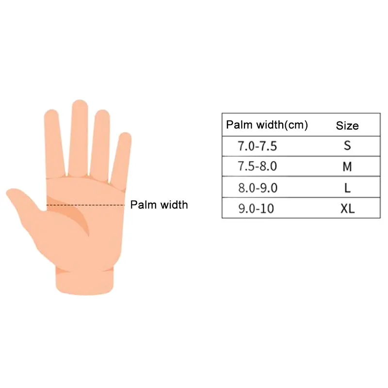 Găng Tay Giữ Nhiệt Mùa Đông, Không Thấm Nước, Có Màn Hình Cảm Ứng, Chống Gió, Ấm Áp 7