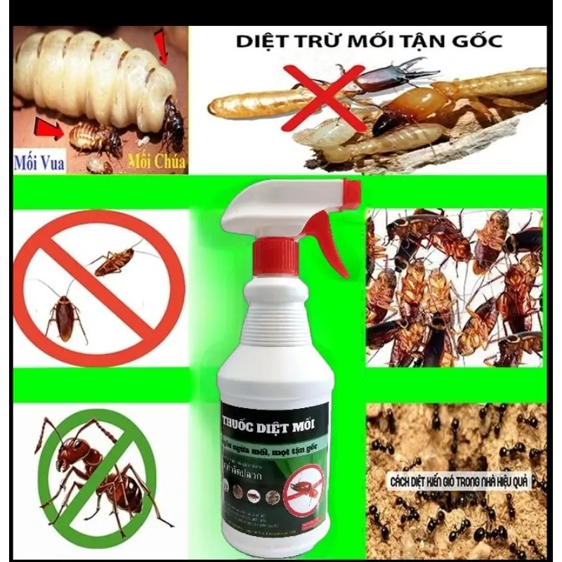 Xịt mối tận gốc Sifa 500ml