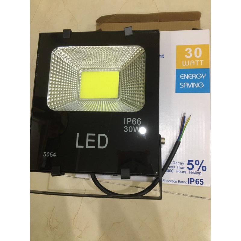 ĐÈN LED PHA 20W 30W, 50W, 100W, CAO CẤP NGOÀI TRỜI 0