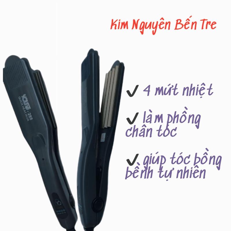 Máy Dập Xù Young 288 , Máy Bấm Xù Tạo Kiểu Tóc