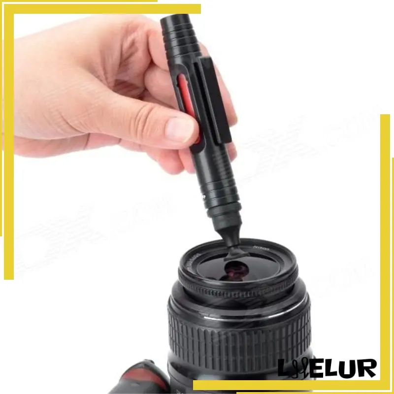 LHELUR Kuas Pen Pembersih Kamera DSLR Cleaning System Camera
