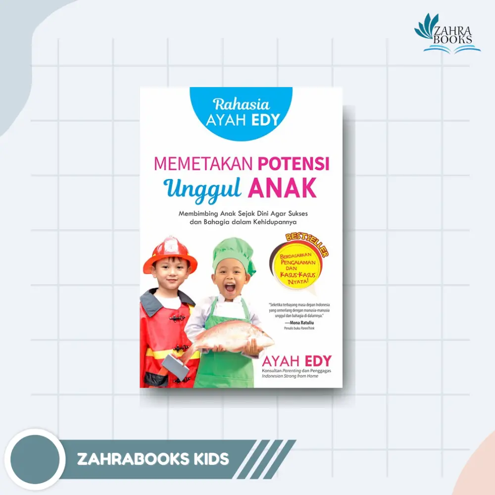 MZ - BUKU RAHASIA AYAH EDY MEMETAKAN POTENSI