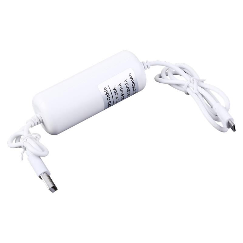 Multipurpose Mini UPS Battery Backup UPS Uninterruptible Power Supply Security Standby Power Supply For Wifi IP Camera 3