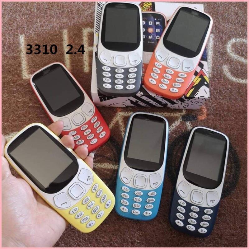 Product Introduction of โท-รศั-พท์มื-อถื-อ3310จอ 2.4นิ้ว2ซิม ถ่ายรูปได้ มีบริการเก็บ แนะนำ สินค้าขายดี บล็อกบัสเตอร์ ขายดีประจำเดือนนี้ 34