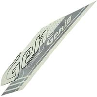 Gambar Sticker Body Kiri Putih Silver Honda Genio 86832K0JN30ZB dari Honda Cengkareng Kota Tangerang 2 Tokopedia