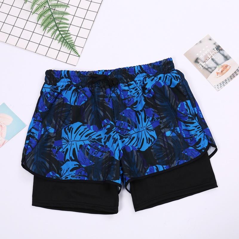 Product Introduction of New Men's Swimsuit Swimming Suit Youth Adult Male Xl Swimsuit Men's Training Swimsuit 6