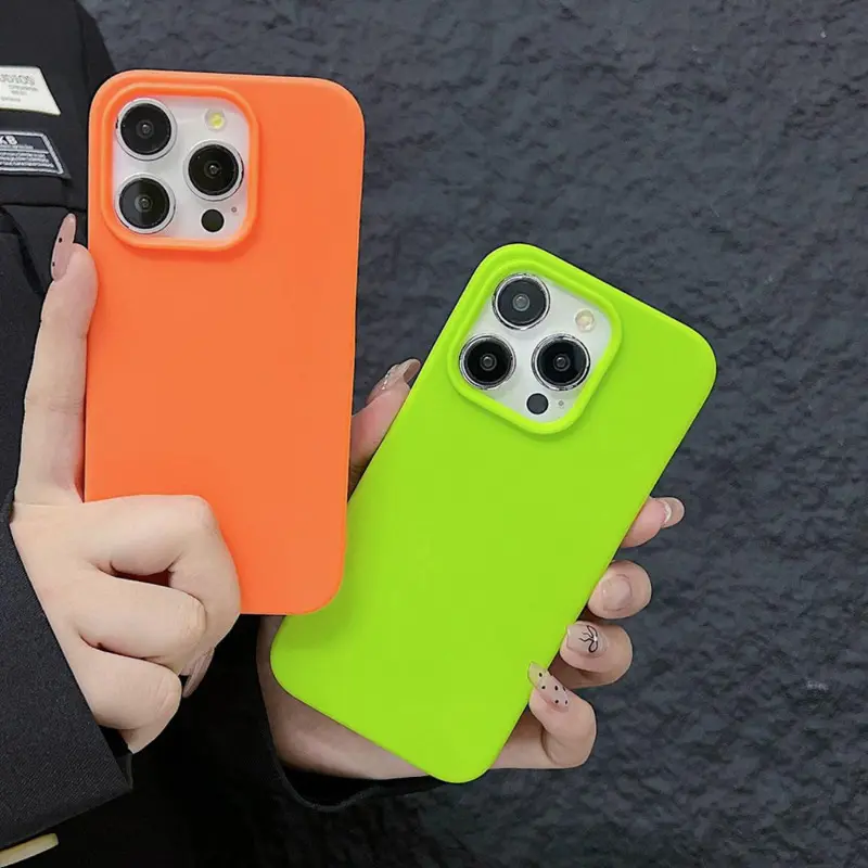 Hp Case for IPhone 13 11 14 12 15 Pro Max XR XS Max X Covers Shoproof Cellphone Casing Half Pack Matte 7