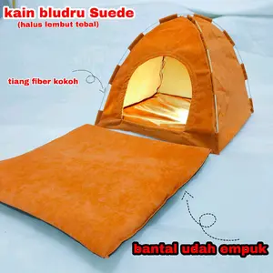 Tenda murah tenda anjing dengan kasur portable murah kucing