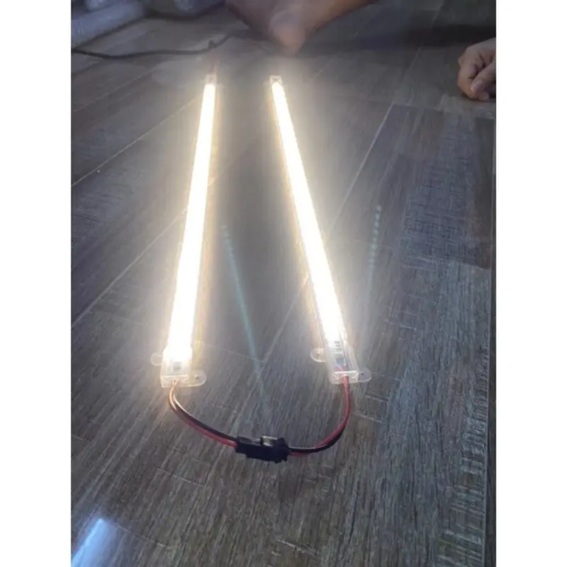 Thanh Đèn Led Có Bọc Nhựa dung điện 220V 3