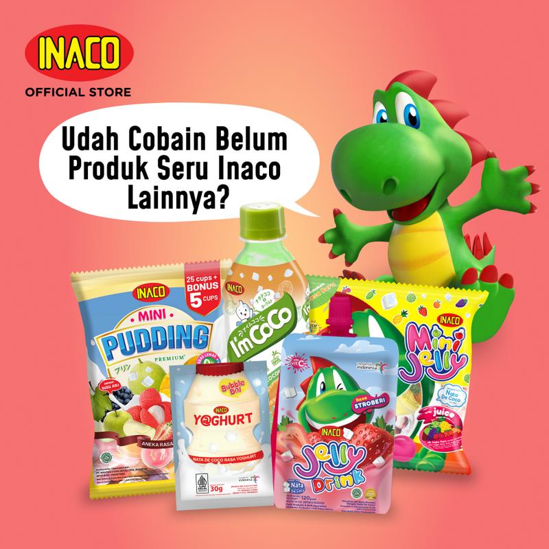 INACO Nata De Coco 360 gr Pouch 7