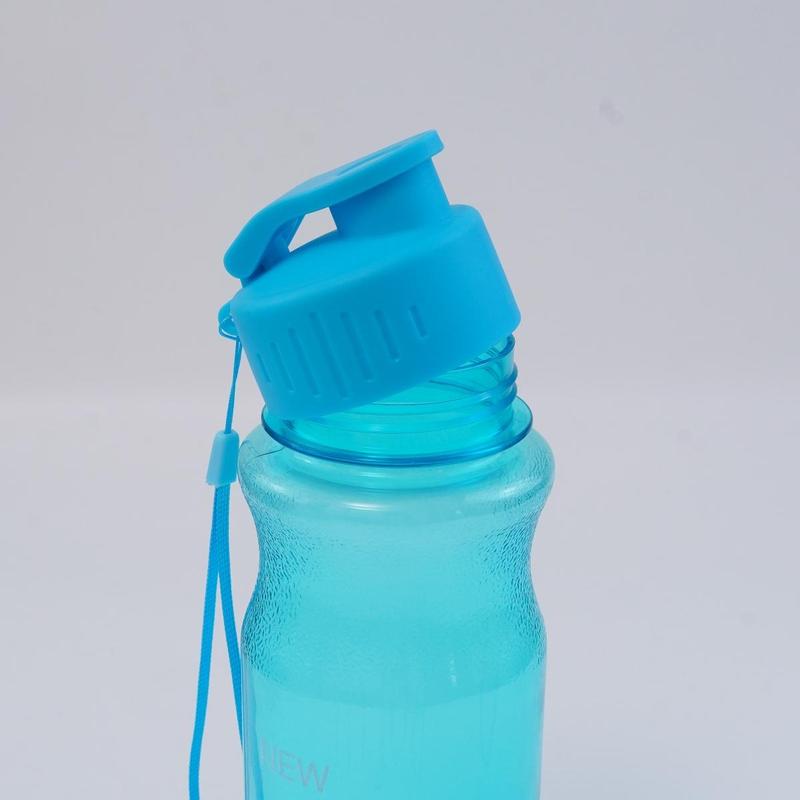 Portable Large Capacity Water Bottle, 1 Count Leak Proof Drinking Bottle, Drinking Cup for Home Office School Outdoor, Drinkware 7