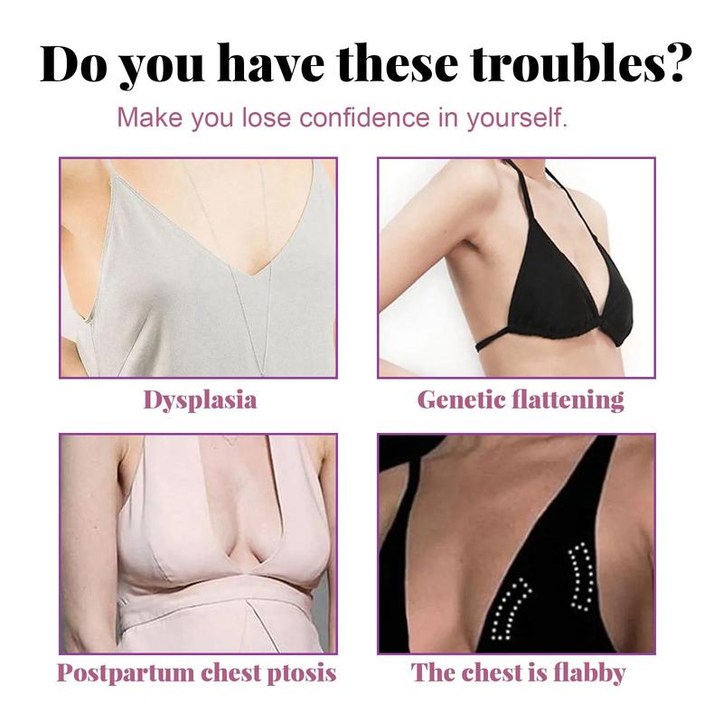 Product Introduction of Breast Enlargement Cream Breast enhancer essential oil Breast enlargement products Improves breast rapid growth Enhances elasticity  Breast Care 4