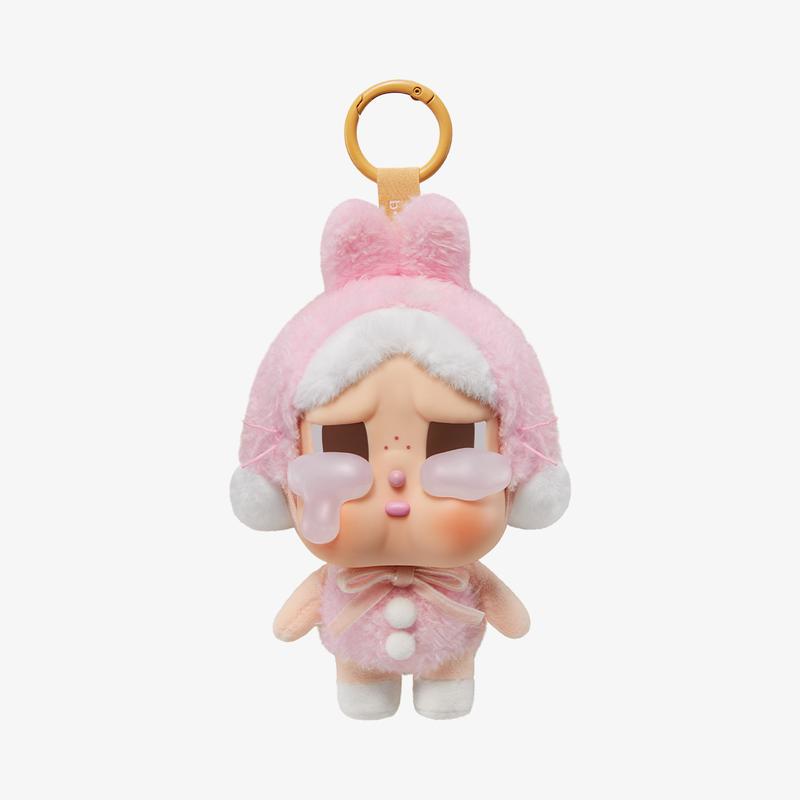 (Có Sẵn) Chính Hãng Hộp mù blindbox CRBB Crying Again Móc khóa Búp Bê Sang Trọng Trang Trí 1