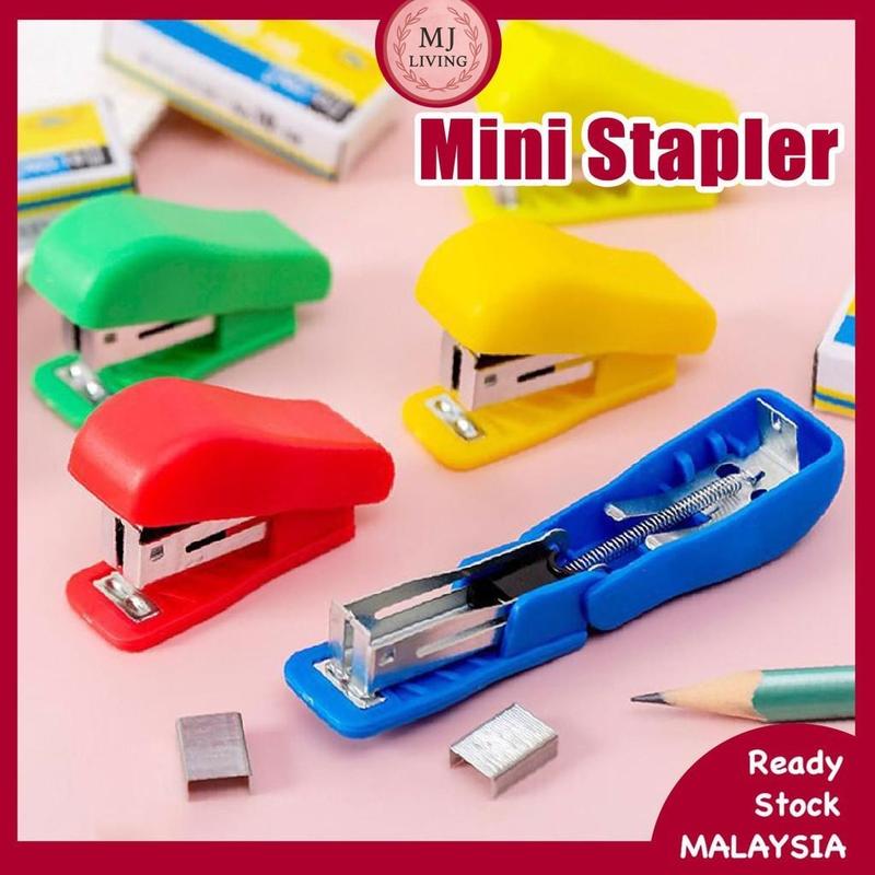 Cute Mini Stapler Staples Student Kid Gifts Office School Supplies ...