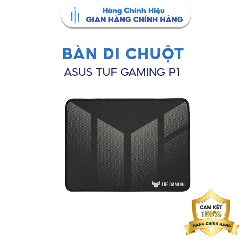 Bàn di chuột ASUS TUF Gaming P1- Hàng Chính Hãng