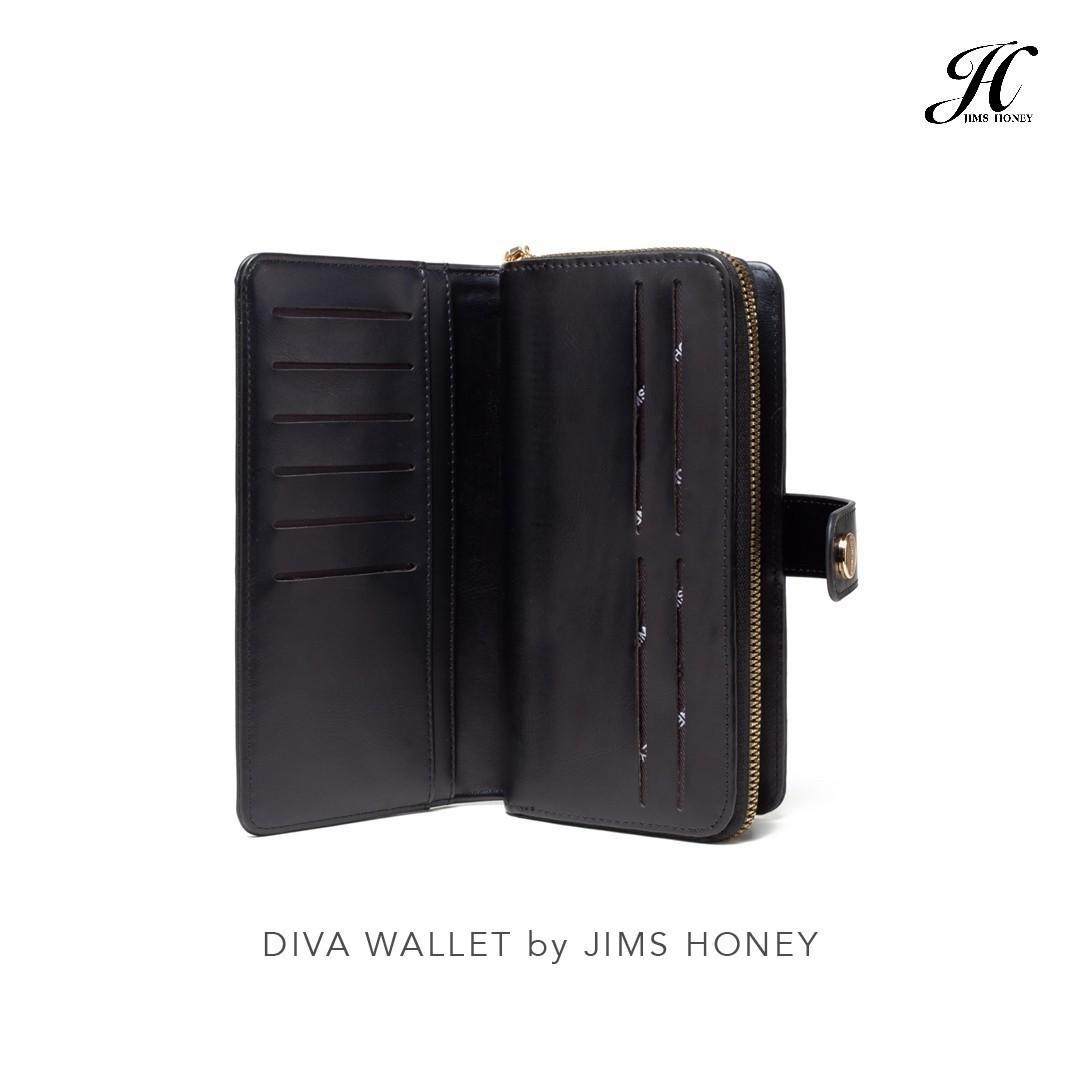 JIMS HONEY DOMPET PANJANG WANITA DIVA WALLET
