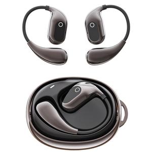 หูฟังบลูทูธไร้สาย XG99PRO แบบตะขอเกี่ยวหู OWS เปิดหู ไม่ใส่ในหู ดีไซน์หมุนได้ อายุการใช้งานแบตเตอรี่ยาวนาน ใหม่