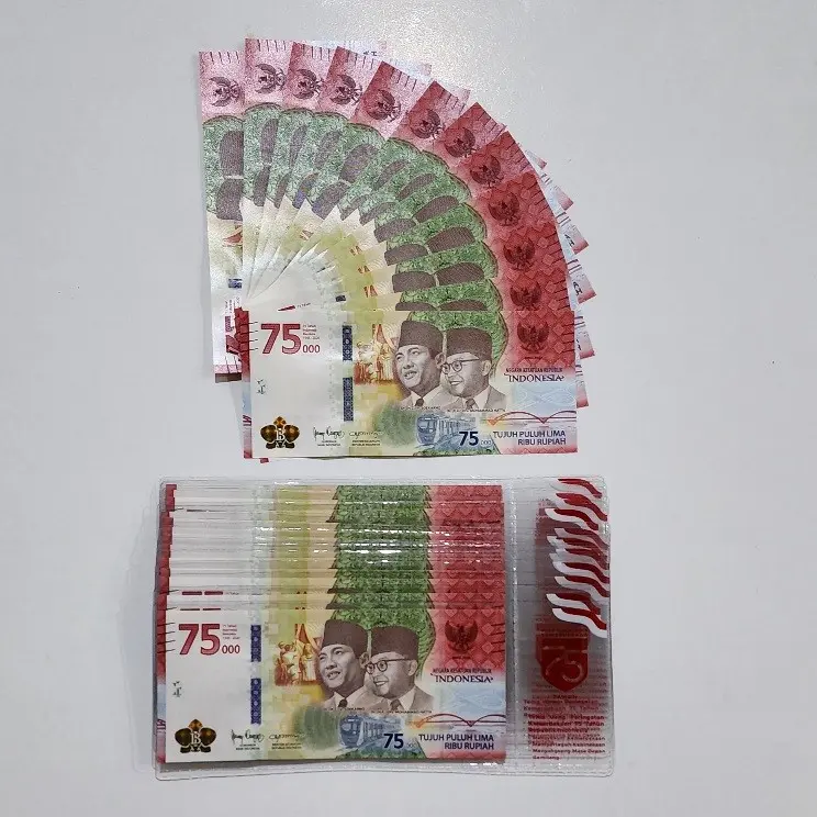 Plastik Sampul Khusus 75K Koleksi Edisi Khusus 75 Tahun Kemerdekaan 3
