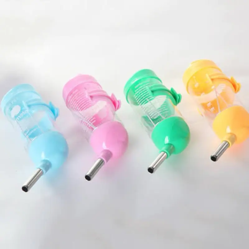 Bình nước 80ml và 125ml cho hamster nhím sóc 4