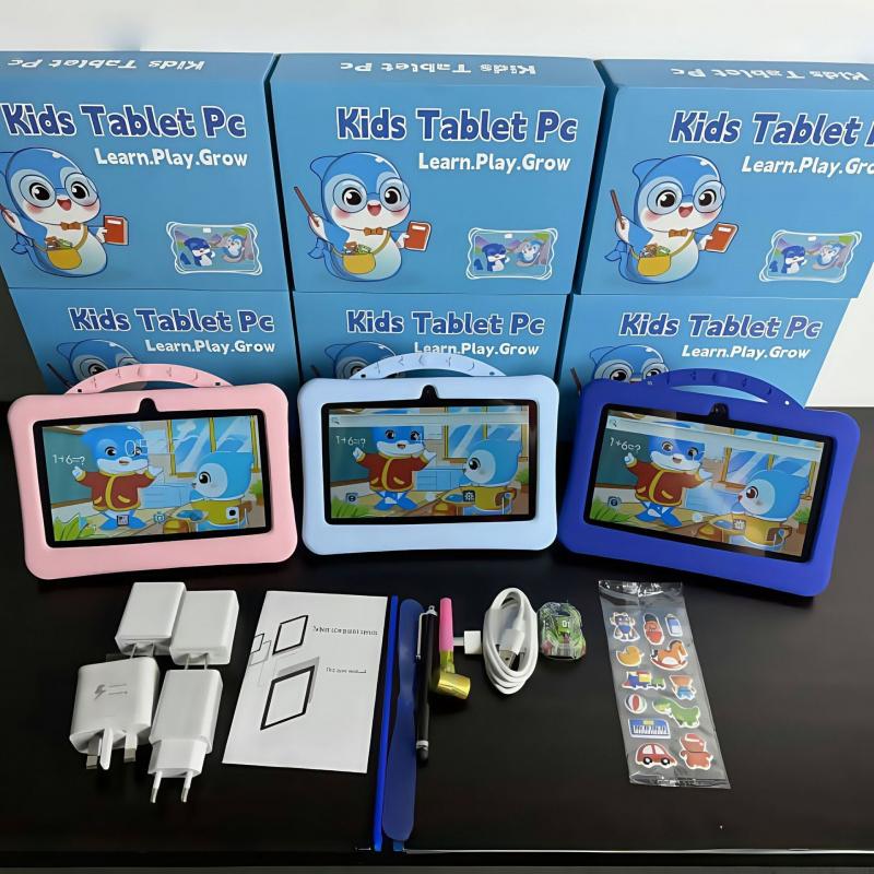 Máy tính bảng 7 inch bán chạy ở Đông Nam Á - Bán sỉ Máy học tập trực tuyến cho…