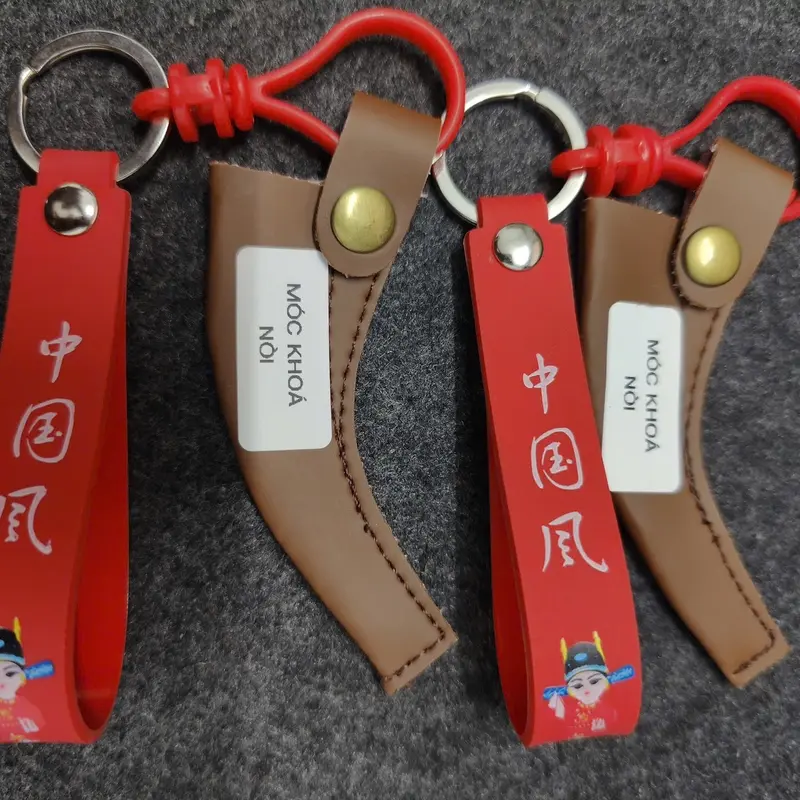 Vọng Cải Tiến - Phụ kiện thú cưng - Móc đeo chân cho gà nòi, gà tre ( size 40 đến 82 ) CẢI TIẾN 4