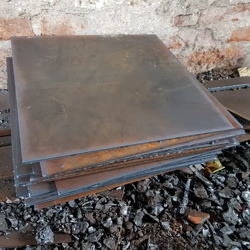 10 cm x 10 cm PLAT BESI POTONG TEBAL 3mm 4mm 5mm 6mm 8mm 10mm 2