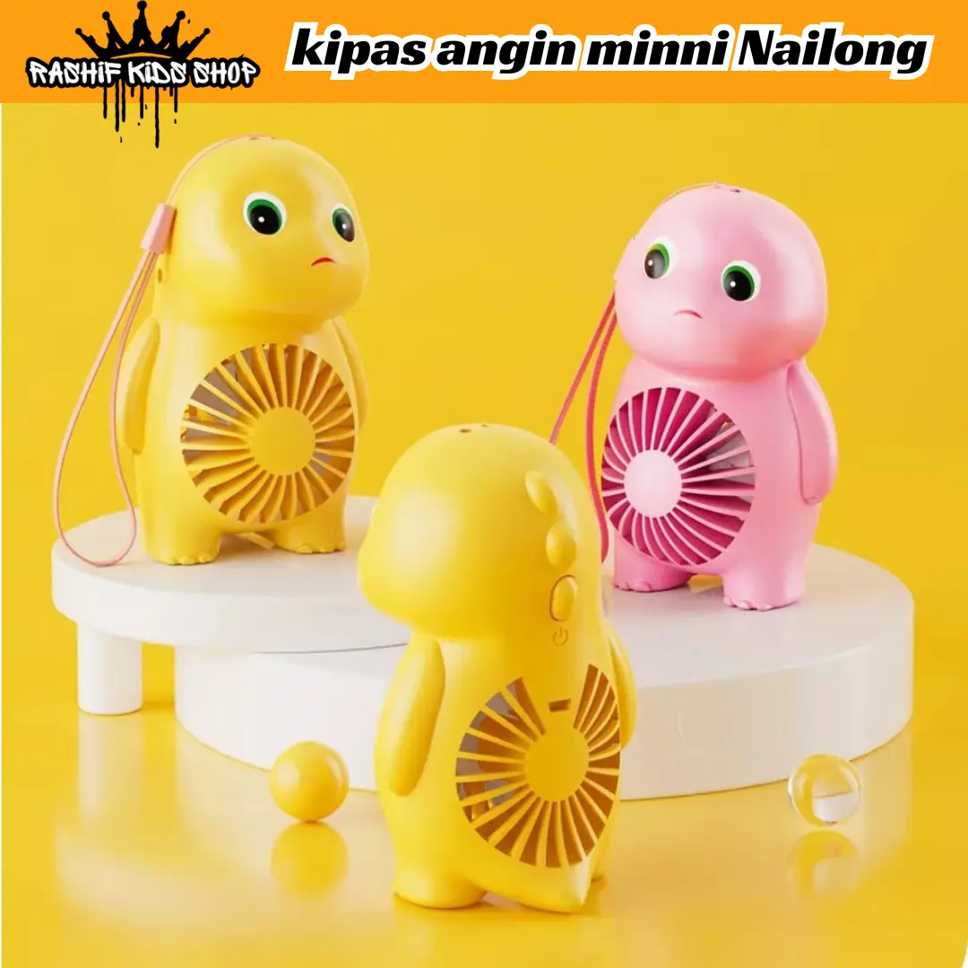 kipas angin Nailong kipas angin mini kipas portable K039
