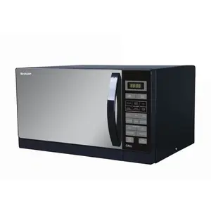 Sharp R728KIN – Microwave 25 Liter Grill 1000 Watt-Pemanas Makanan-Penghangat Makanan-Original-New arrival-Garansi Resmi-Sharp