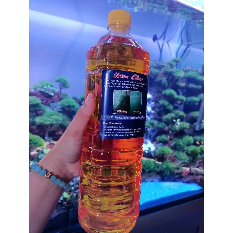 Pembersih Kerak Vitan Clean
