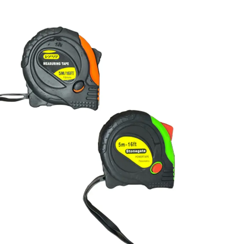 JMJ - Meteran Tukang / Meteran Karet Anti Slip 3 Meter / Meteran Murah VPR Magnum 0