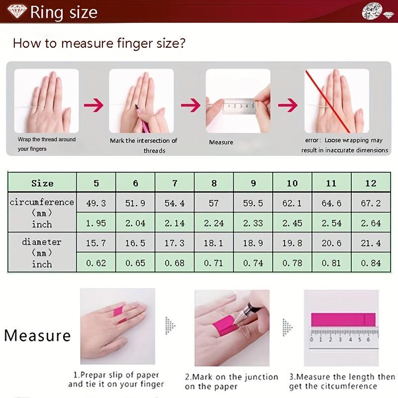 Product Introduction of Permanent Ring 925 Sterling Silver Diamond Shining Simple Design Silver/ Gold/ Rose Gold Choose Your Favorite Color High Quality Jewelry 3