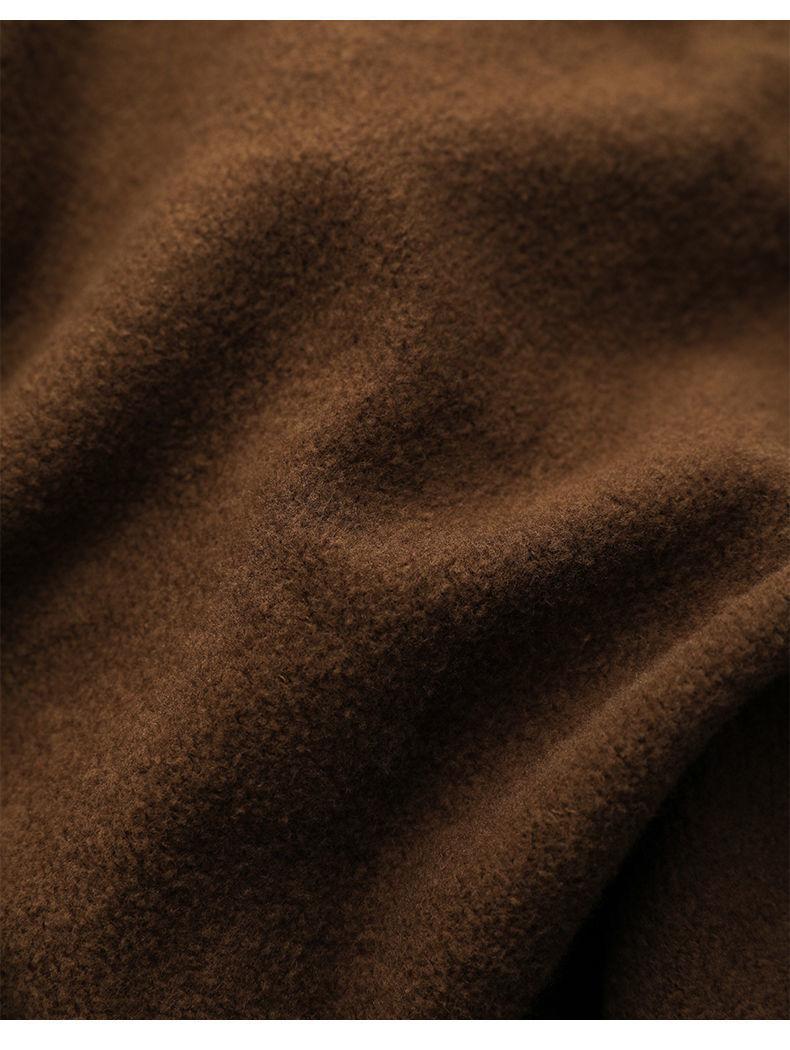 Product Introduction of 350G Spring and Autumn Thin Chocolate Sweater Women's Brown Hooded Coat Caramel Loose Hoodie Autumn and Winter Womenswear Tops Lingerie Comfort Sweatshirts Pullover Longsleeve Casual 6