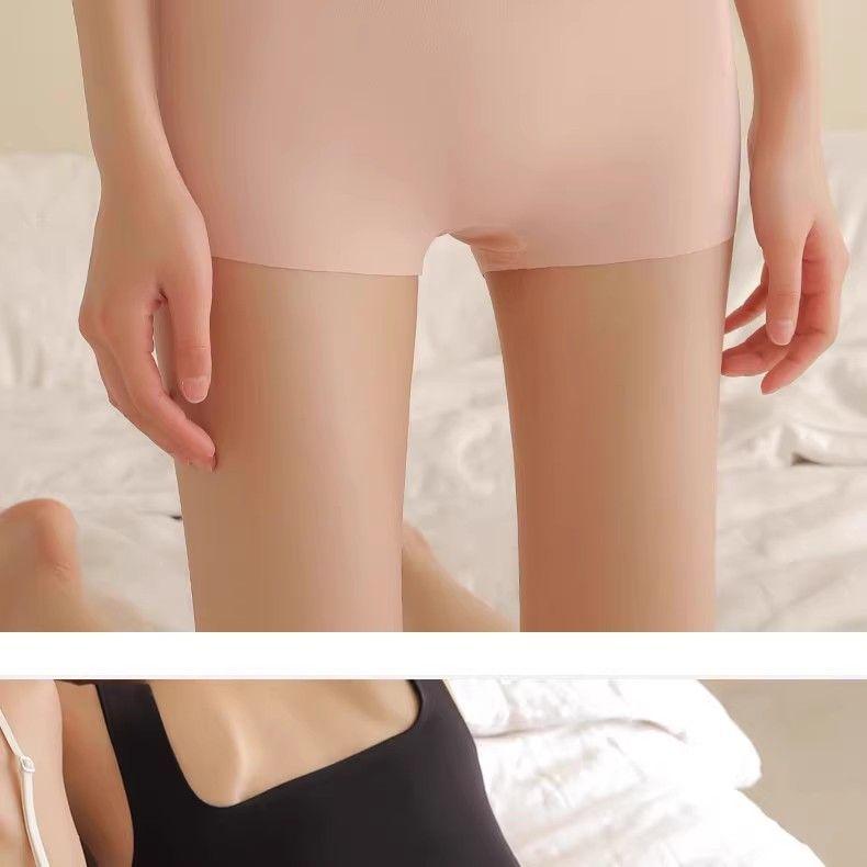 Product Introduction of Quần Đùi An Toàn Vô Hình Siêu Mỏng, PackĐược Sưu Tầm Của Mọi Người, Thích Hợp Mặc Ngoài Trời, Quần Đùi Bốn Góc, Gợi Cảm Và Bó Sát, Chống Lộ, Đồ Lót Cơ Sở, Phong Cách HK 26