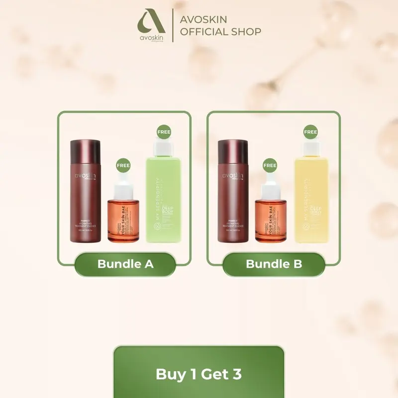 [Buy 1 Get 3] PHTE 100ml + Free Azeclair Serum + Free Serendipity 1