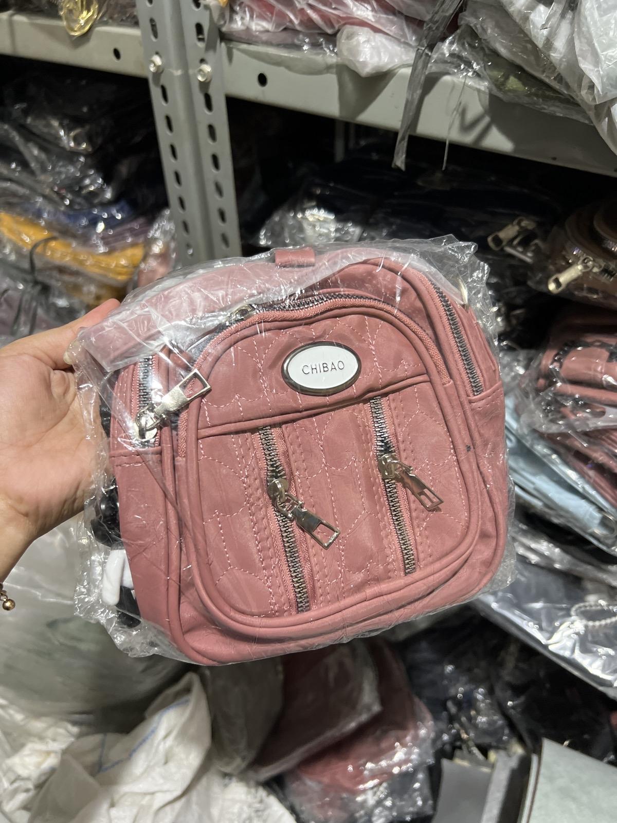 Bagpack Wanita Maura 3in1 2 Res Free Acc Uk 15x19cm  Backpack Ransel