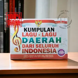 Kumpulan Lagu - Lagu Daerah dari Seluruh Indonesia