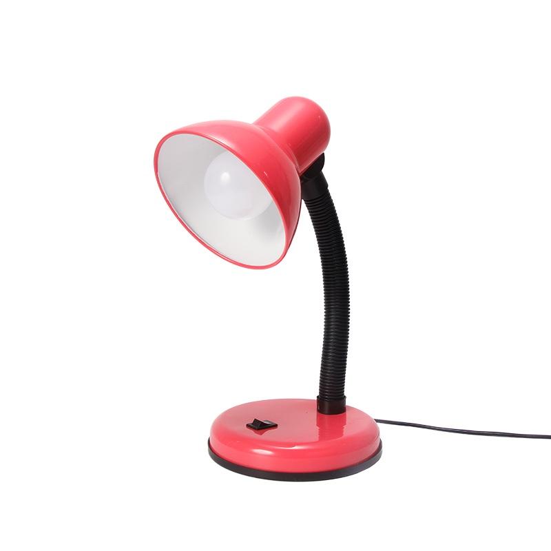 Product Introduction of Lampu Belajar Jepit / Lampu Kerja / Meja Leher Flexibel Fitting E27 COD Free Ongkir 2