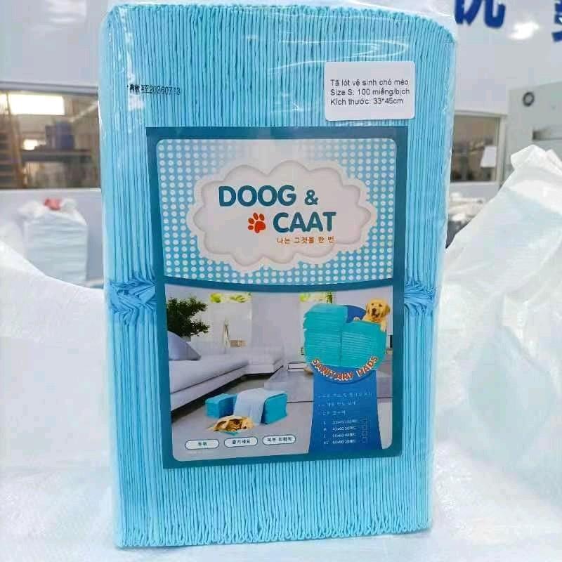 Tã lót chuồng chó mèo thấm hút tốt