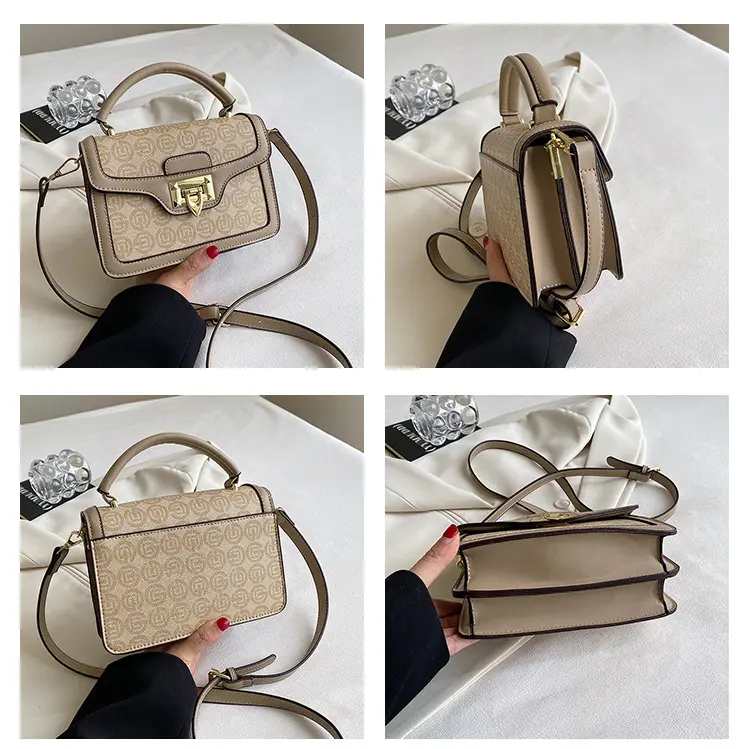 Funatic Tas Selempang Wanita Viral Slingbag Vira Tas Bahu Dari Bahan PU FA1151 6