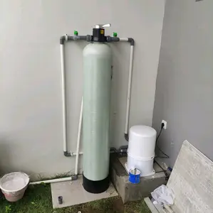 Paket Pemasangan Tabung Filter Air 1054 Multimedia Grade B