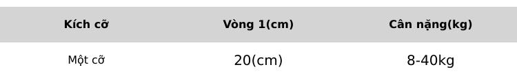Product Introduction of Áo chó nâu nót lông hàng QC cho mọi lứa tuổi của bé 0