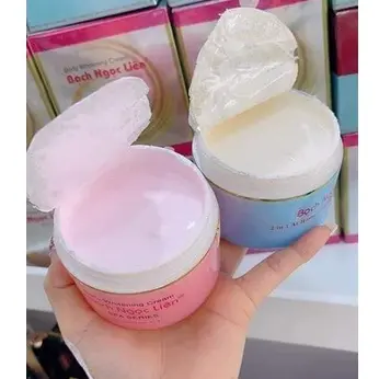 (Giá sỉ)Kem Body Bạch Ngọc Liên.Kem Dưỡng Trắng body cực nhanh.(hàng rẻ)