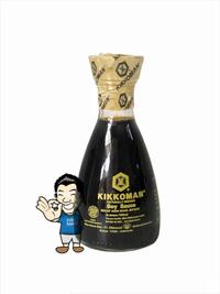 Gambar Kikkoman All Purpose Soy Sauce Shoyu- Kecap HaLaL Dispenser 150 ml - dispenser 150 dari IndoFresco Kota Administrasi Jakarta Barat 1 Tokopedia