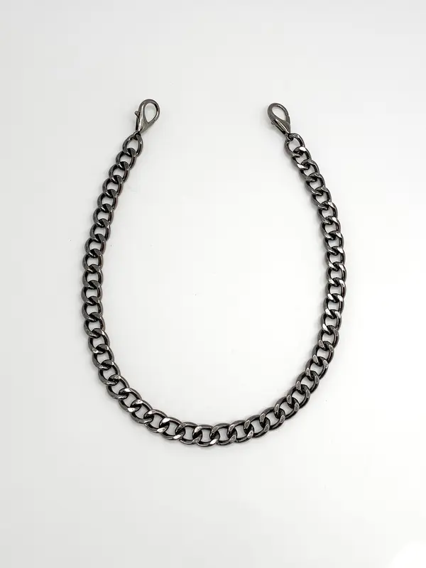 Unisex Street Style Chain Bag Strap, 2025 New Style Fashionable Bag Strap for Women & Men, Trendy All-match Bag Accessories for Bag Diy Decoration 3