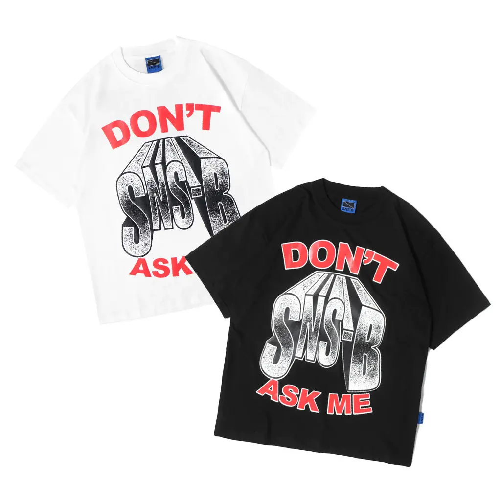 【Ori】 JUDGE .W .B I TSHIRT I SORRYNOTSORRY.B I SNSB
