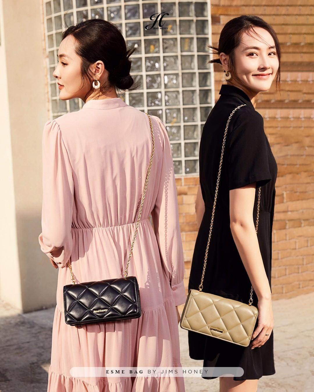 ESME BAG JIMS HONEY