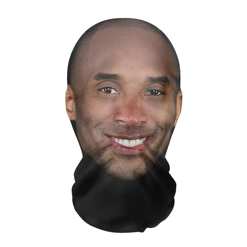 Product Introduction of Practical Seamless Face Mask Funny Sunscreen Dust Head Cover Celebrity Face Riding Bandana Riding 18