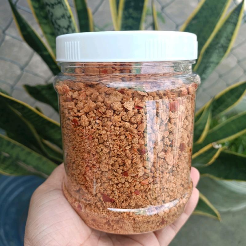 Muối Tôm Tây Ninh Hũ 500gr - Gia Vị Tự Nhiên, An Toàn Thực Phẩm 2