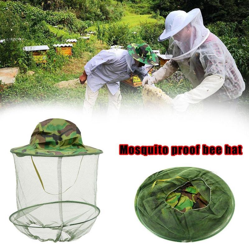 Product Introduction of Mũ Người Nuôi Ong, Có Lưới Côn Trùng, Để Hoạt Động Ngoài Trời, Bảo Vệ Ong Muỗi, Thích Hợp Cho Những Người Đi Đường 24