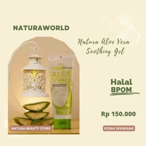 Natura Aloe Vera